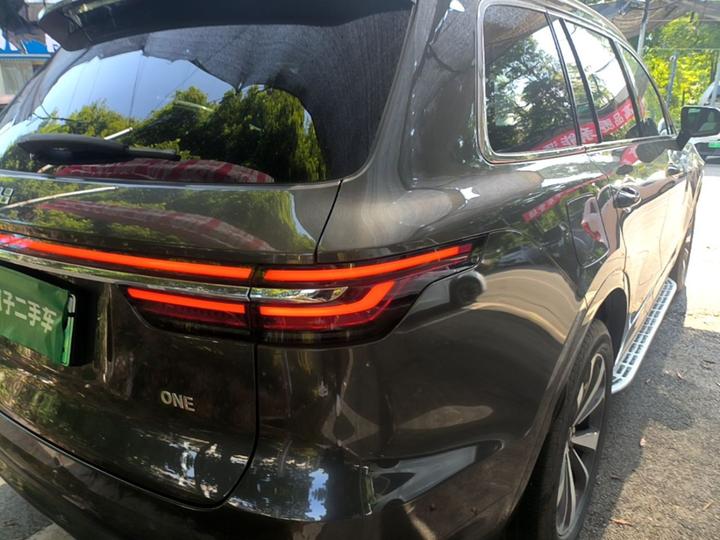 Li Auto ONE 2020 EREV 6-Seater photo 7