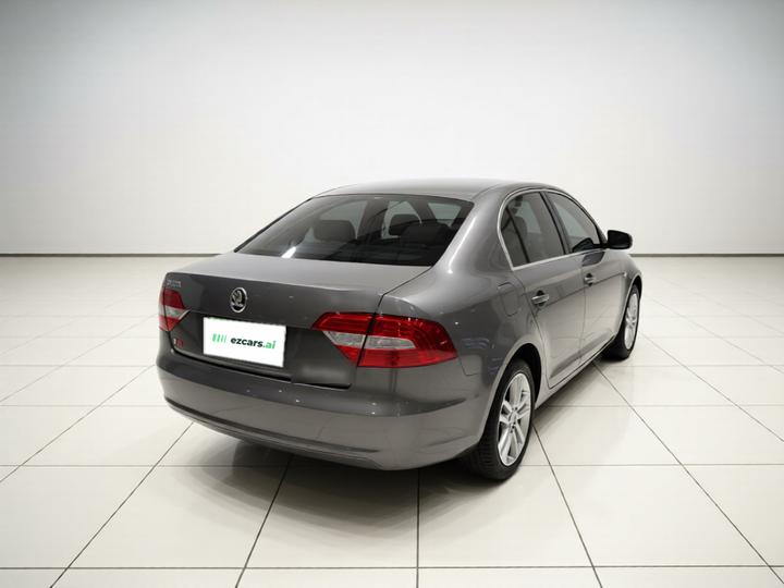 Superb 2013 1.8TSI AT photo 5
