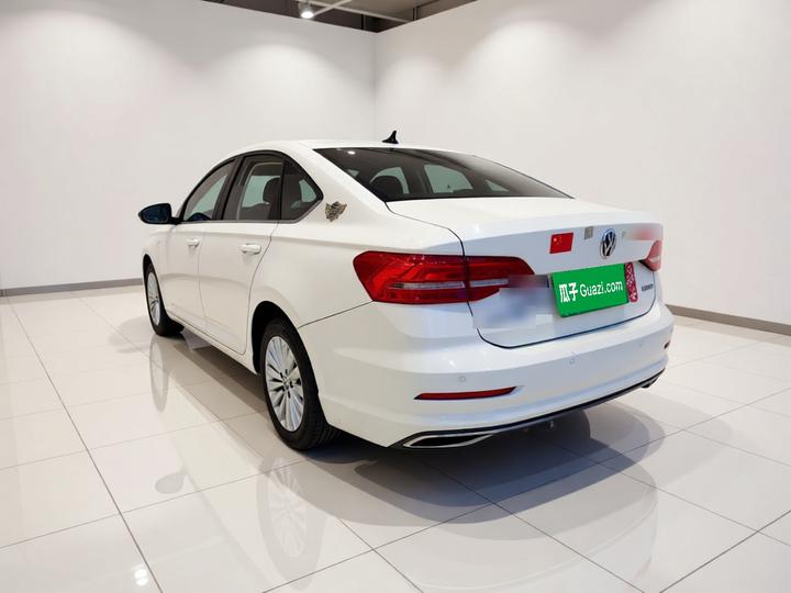 Lavida 2019 1.5L AT Comfort China VI photo 4