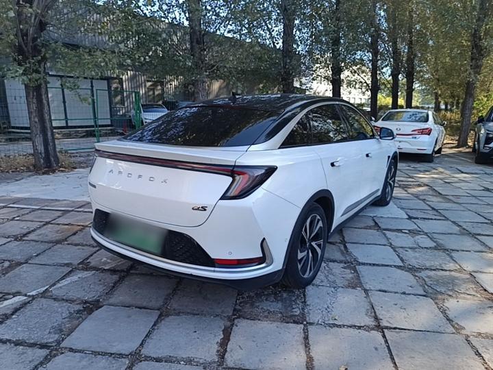 ARCFOX Alfa Romeo S 2021 708S+ 160kW photo 6