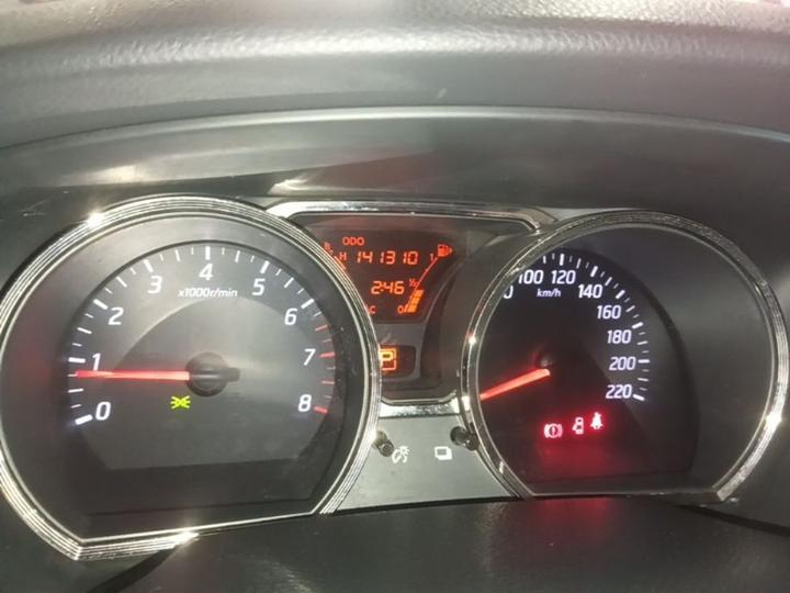 2013 1.6XL CVT Comfort photo 7