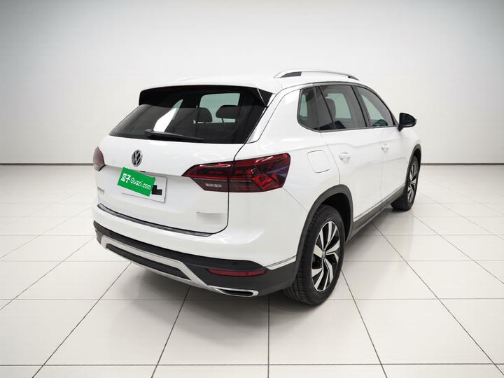 Tayron 2019 330TSI RWD Luxury China VI photo 6