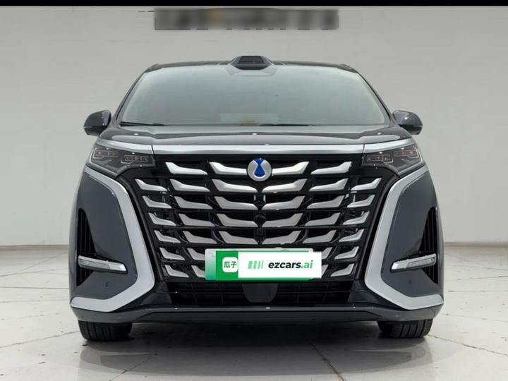 D9 2025 DM-i ADAS 1020 AWD Flagship photo 2