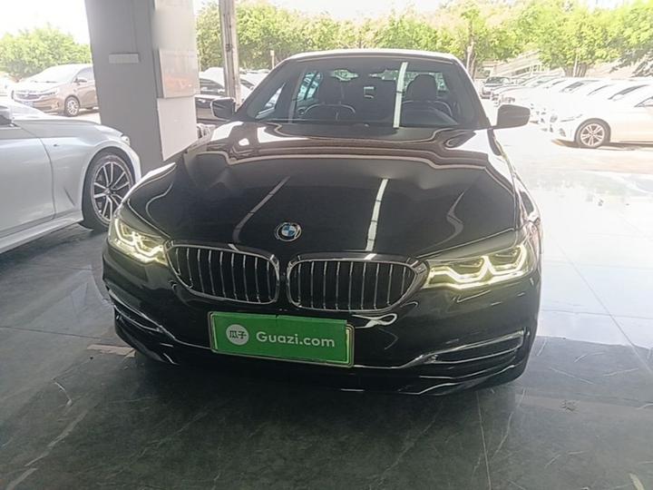 5 Series EV 2019 530Le Luxury photo 2