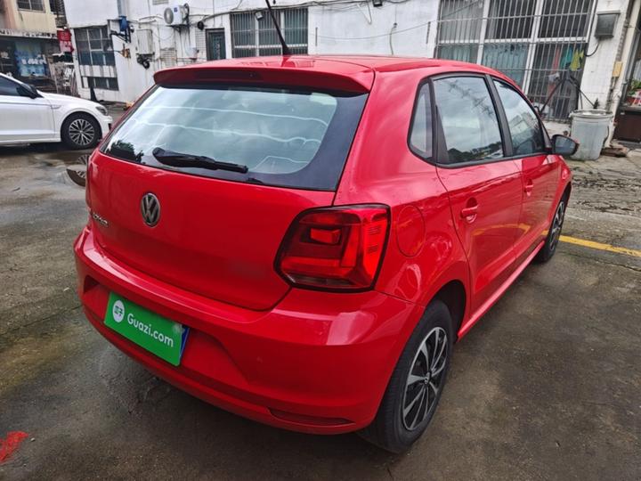 Polo 2016 1.4L AT photo 6