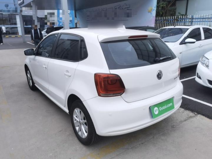 Polo 2013 1.4L MT photo 4