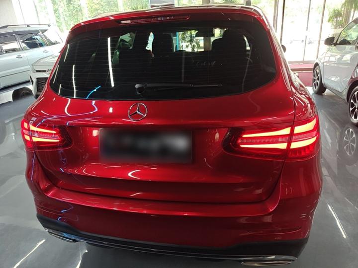 GLC 2017 GLC 260 4MATIC Luxury photo 3