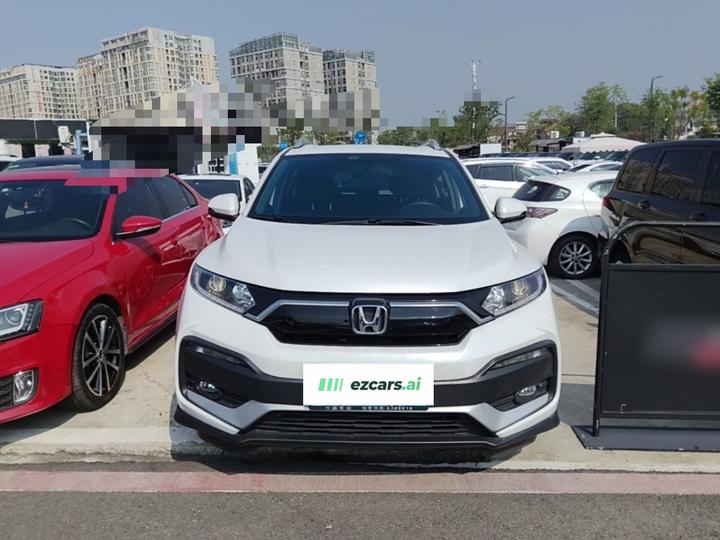 XR-V 2021 1.5L CVT Classic photo 2