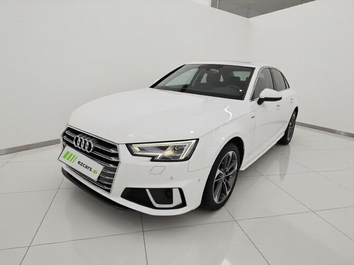 A4L 2019 40 TFSI Fashion China VI