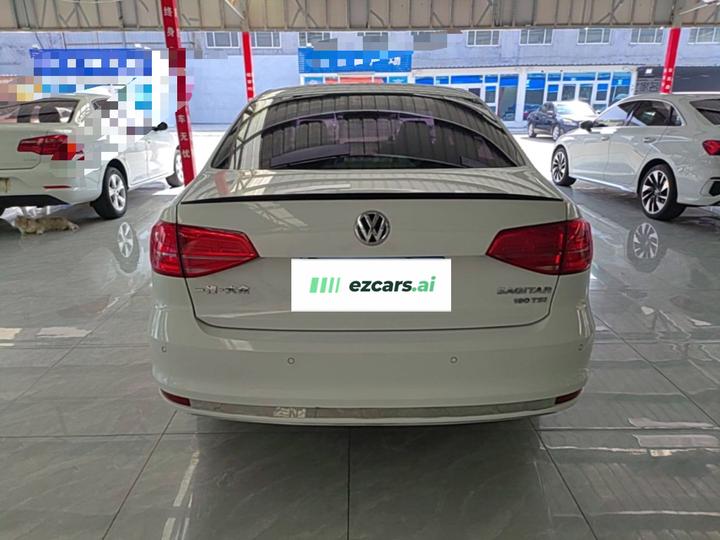 Sagitar 2017 180TSI AT Exclusive photo 5