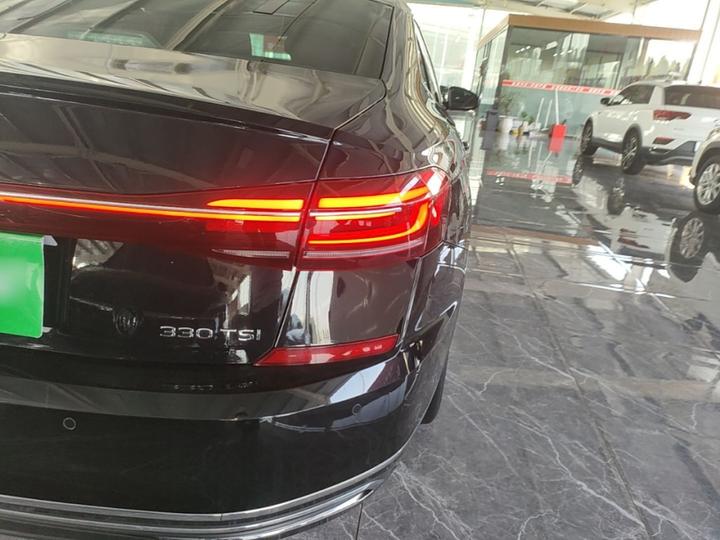 Passat 2022 330TSI Elite photo 7
