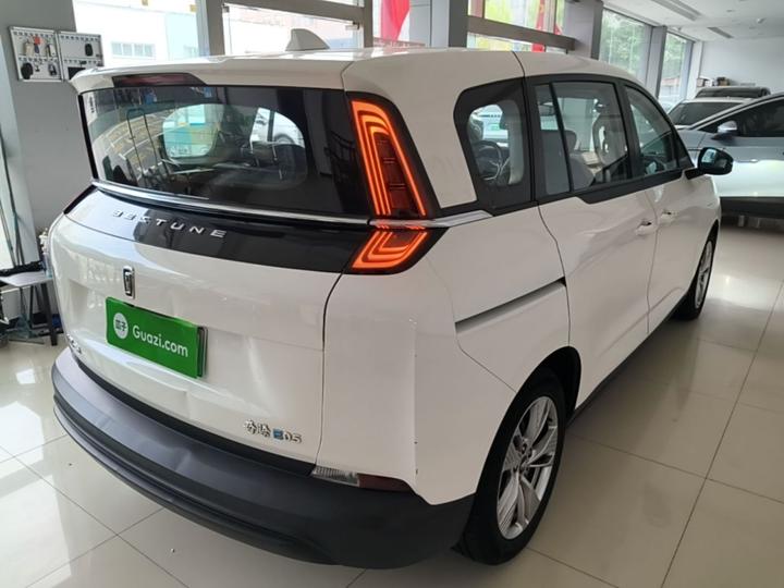 Bestune NAT 2023 PRO Extended 425km photo 6