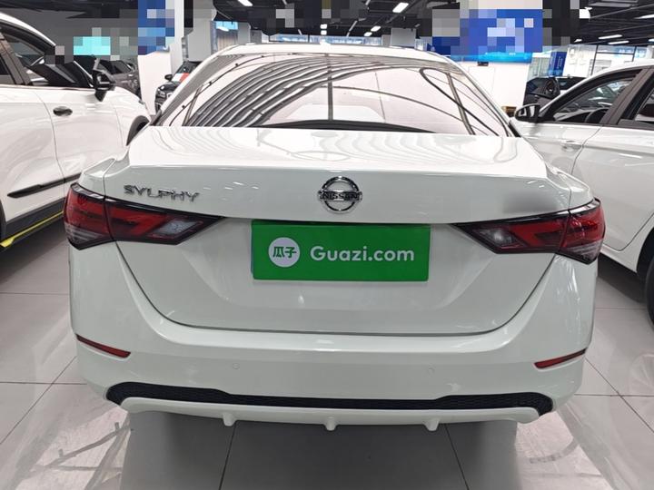 Sylphy 2021 1.6L XL CVT Enjoy photo 5
