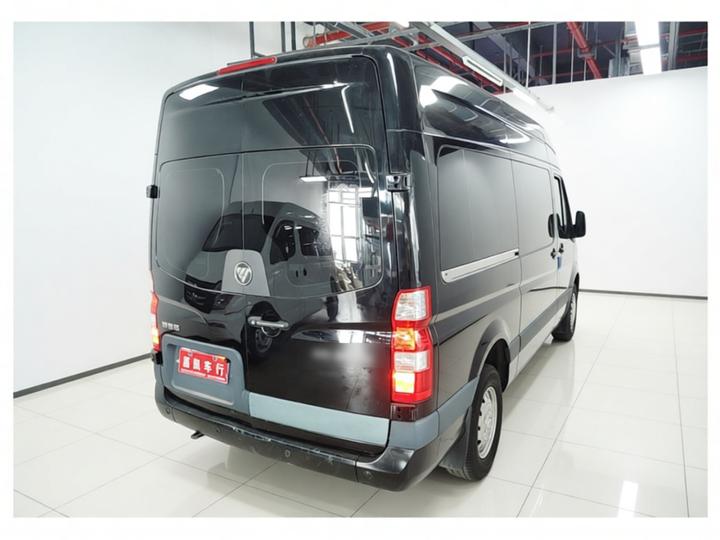 View 2022 2.0T MT Long Wheelbase 5/6/7/9-Seater4F20TC3 photo 4