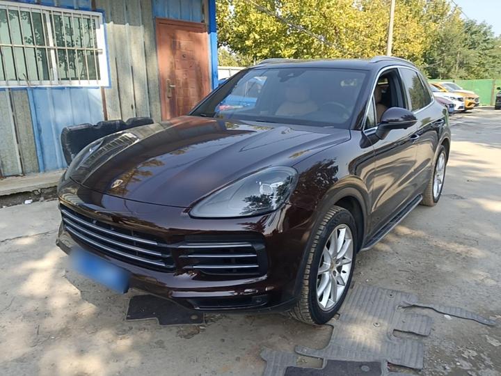 2018 Cayenne 3.0T