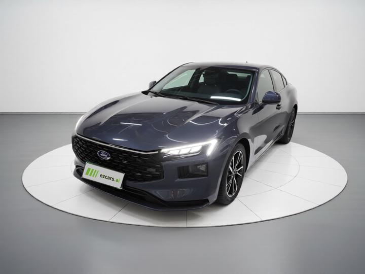 Mondeo 2025 2.0T EcoBoost Luxury