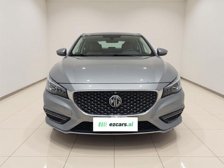 MG6 2017 20T AT Luxury Connected China V photo 2