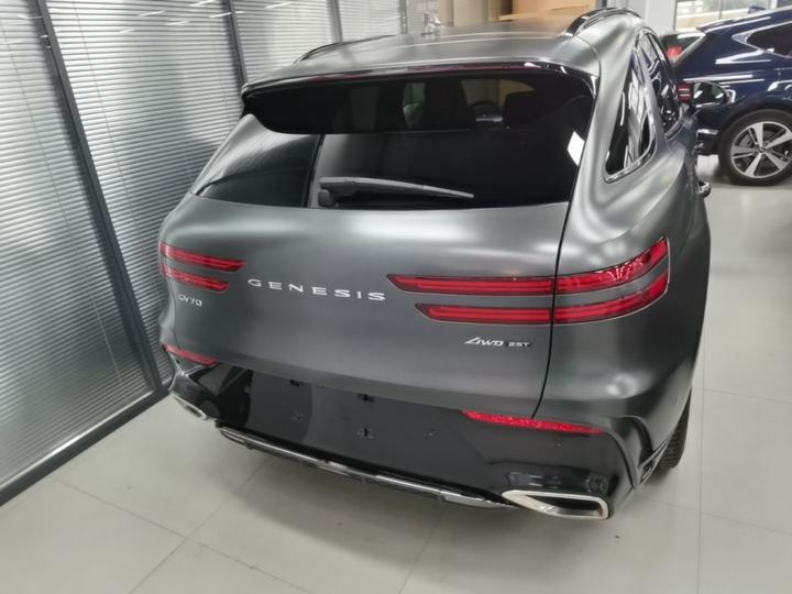 GV70 2025 2.5T AWD Flagship photo 5