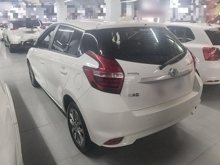 Vios FS 2017 1.5L CVT photo 4