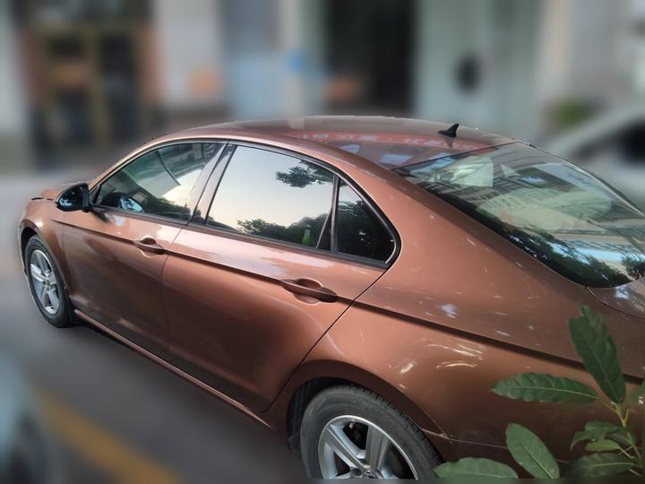 Lamando 2015 230TSI DSG photo 4
