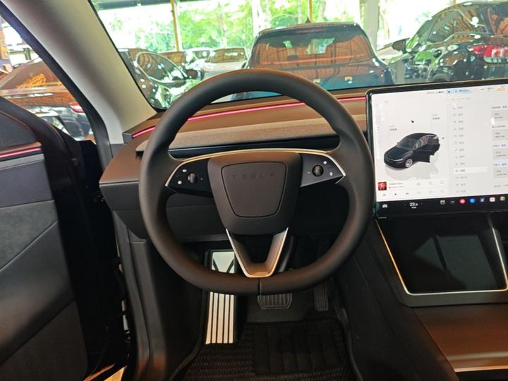 Model Y 2025 Facelift Long Range AWD photo 2