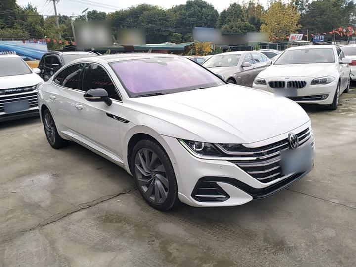 FAW-Volkswagen CC 2025 380TSI photo 3