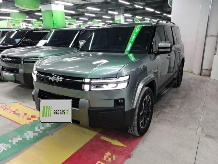 Fang Cheng Bao 7 2025 200KM RWD Max