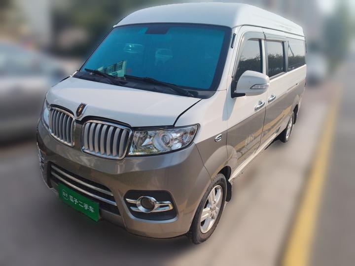Jinbei Hiace X30L 2018 1.5L Business DLCG14