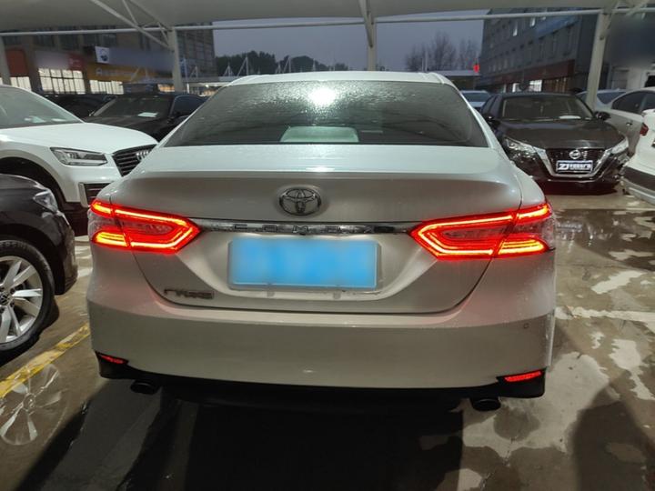 Camry 2019 2.0G Luxury China VI photo 5