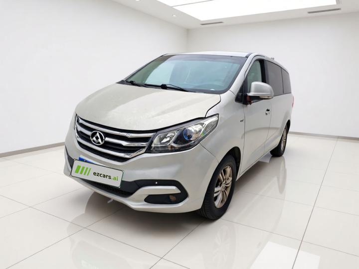 MAXUS G10 2016 2.0T AT Elite