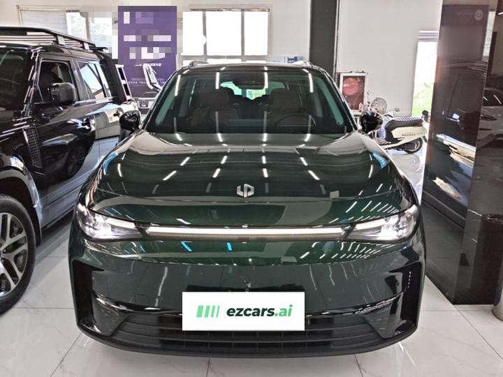 Leapmotor C16 2024 EV 520 Exclusive photo 2