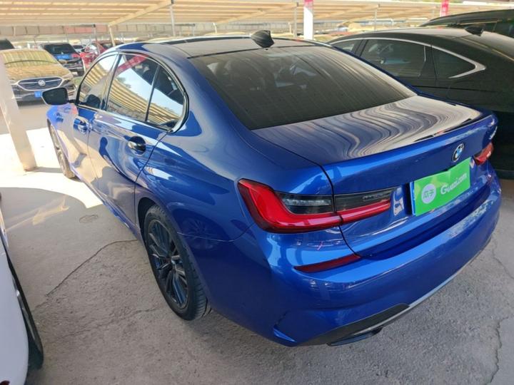 3 Series 2021 Facelift 325Li M Sport Night Package photo 4