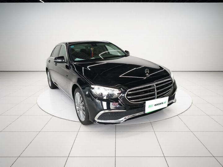 E-Class 2022 Facelift E 300 L Fashion photo 3