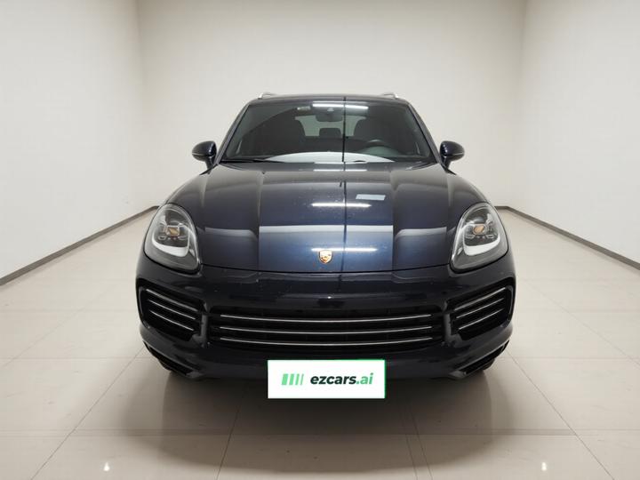 Cayenne EV 2021 Cayenne E-Hybrid 2.0T photo 2