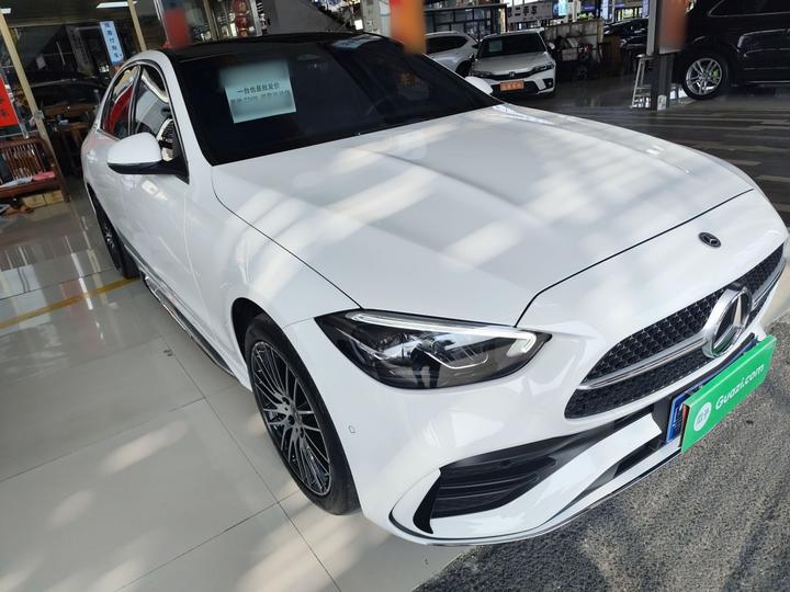 C-Class 2024 Facelift C 260 L Sport photo 3