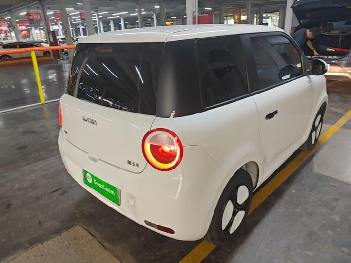 Nevo Changan Lumin 2022 210km photo 6