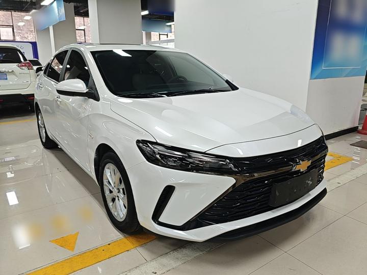 Cruze 2023 1.5L DCT Enjoy photo 3