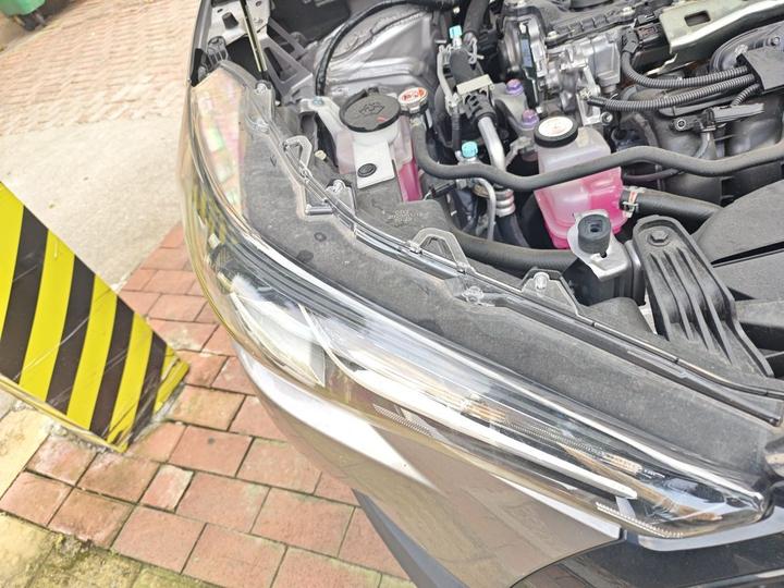 Corolla 2024 2.0L Smart Hybrid photo 7