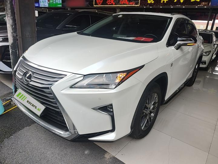 RX 2016 300 RWD Comfort China V