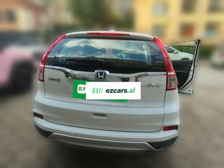 CR-V 2016 2.0L RWD Classic photo 5