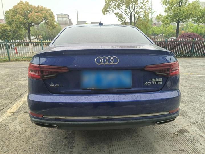 A4L 2019 40 TFSI Progressive China VI photo 3