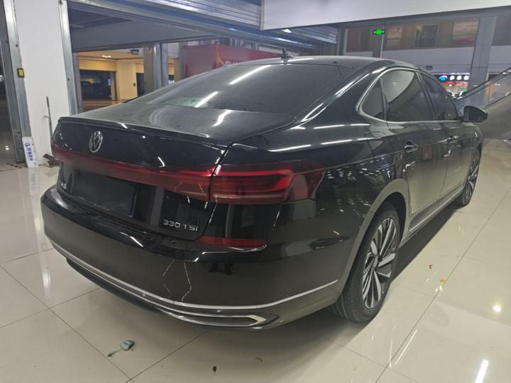 Passat 2023 330TSI Elite photo 6