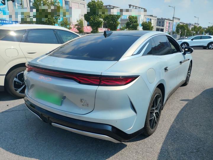 Han L 2025 EV AWD LiDAR Flagship photo 4