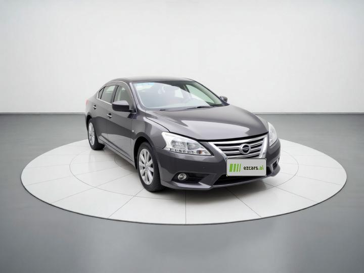 Sylphy 2012 1.6XE MT Comfort photo 3