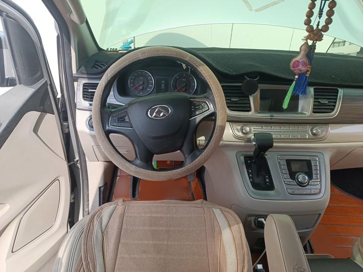 MAXUS G10 2018 PLUS 1.9T AT Luxury Diesel photo 3