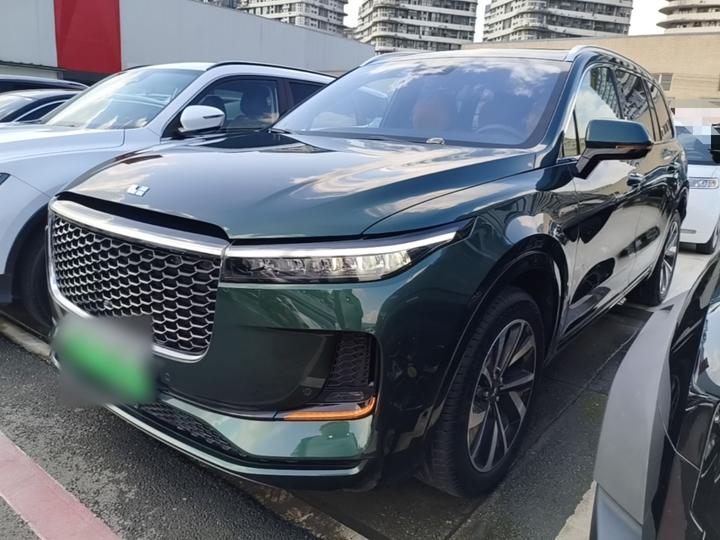 Li Auto ONE 2021 EREV 6-Seater