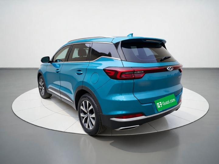 Tiggo 7 2020 1.5T CVT2 photo 4