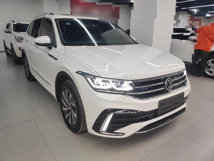 Tiguan L EV 2023 430PHEV PHEV Flagship photo 3