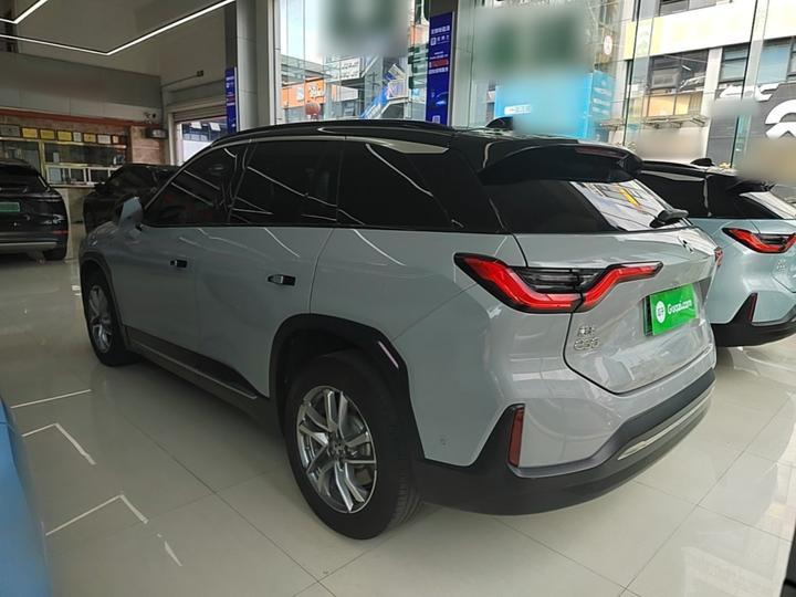 ES6 2020 455KM Sport photo 4