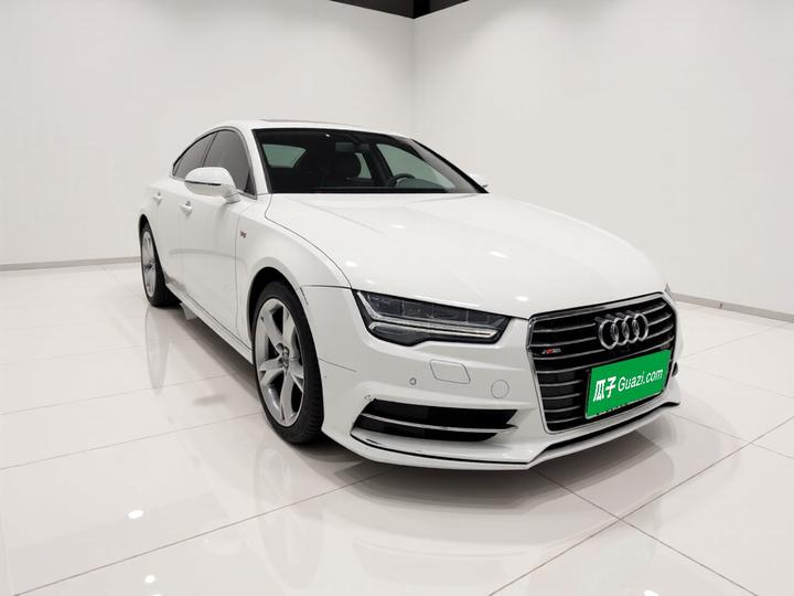 A7 40 TFSI Progressive photo 3